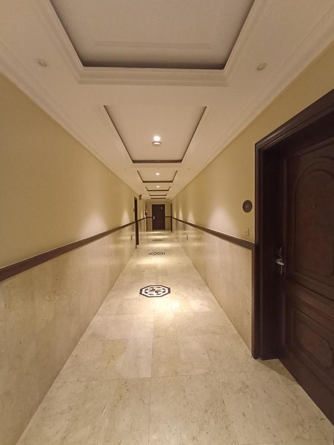 Saryet Al Hamra Hotel Apartments Jiddah Esterno foto