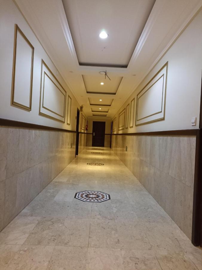 Saryet Al Hamra Hotel Apartments Jiddah Esterno foto