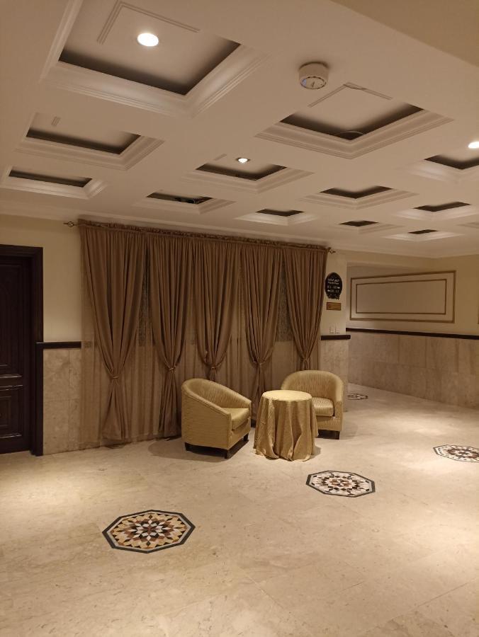 Saryet Al Hamra Hotel Apartments Jiddah Esterno foto
