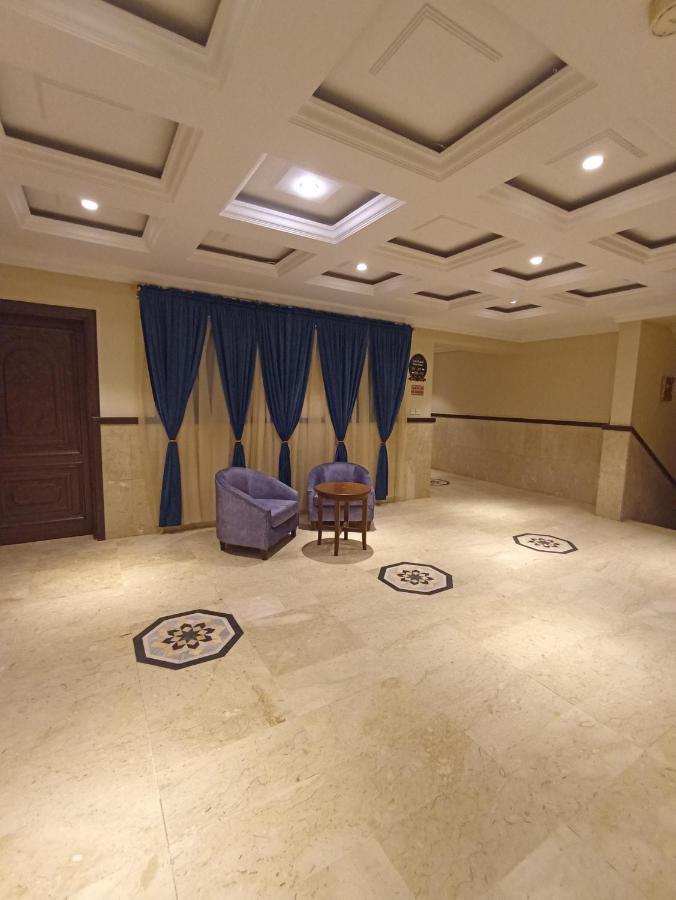 Saryet Al Hamra Hotel Apartments Jiddah Esterno foto